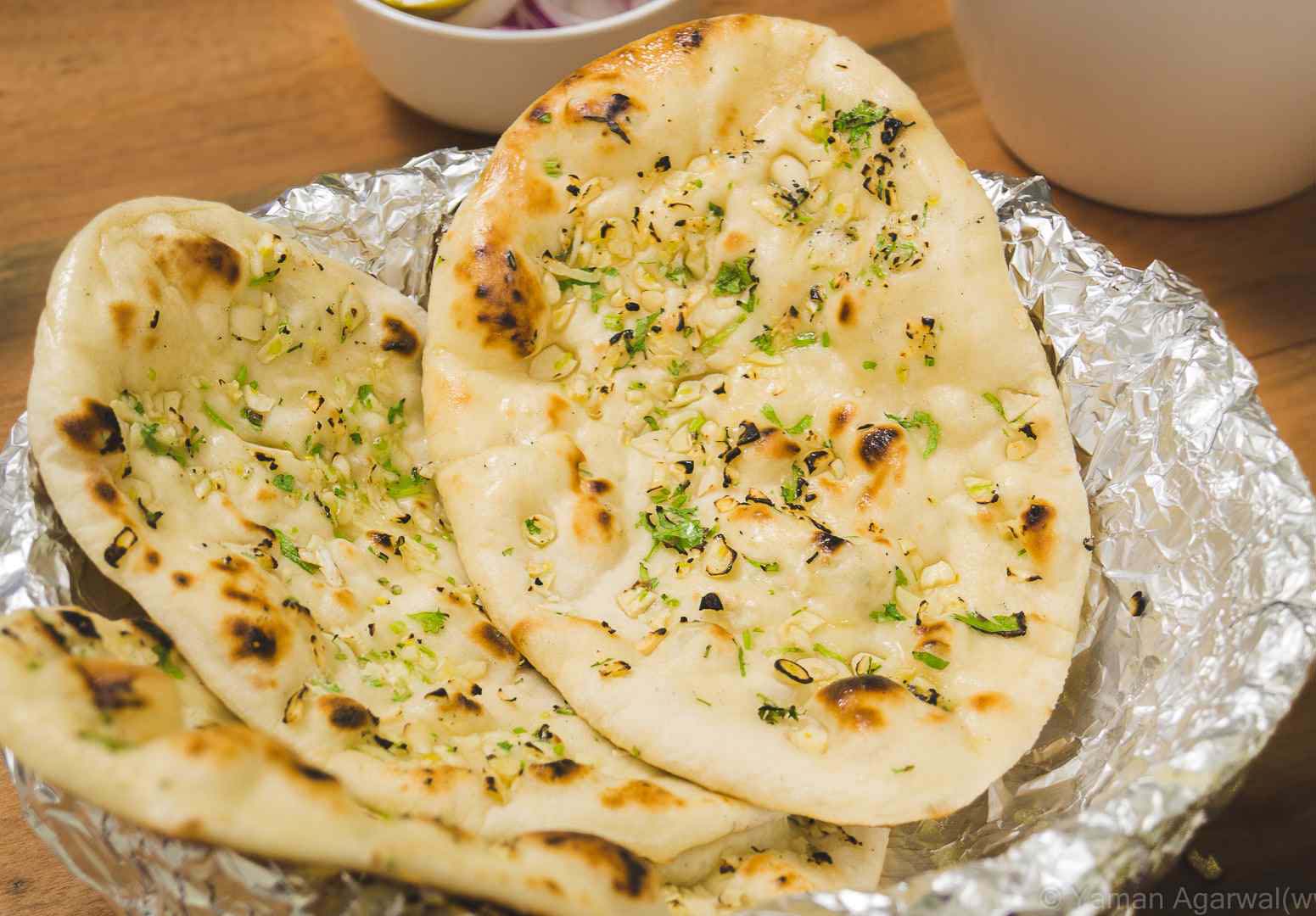 butter naan radhika sweet mart